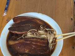 -顺心拉面馆(马道街店)
