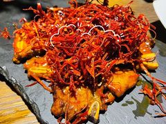 锦上小辣牛仔骨-锦上中式酒馆(南内环店)