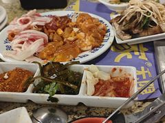 -阿亲家·韩式无限烤肉(春熙路店)