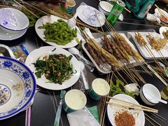 -老黑板筋(顺义总店)