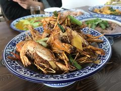 -兰边碗(鼓楼店)