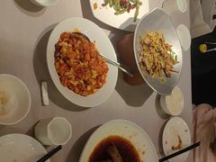 宫保鸡丁-峨嵋酒家(牡丹园店)