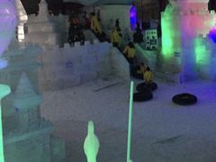 -世界之窗阿尔卑斯冰雪世界