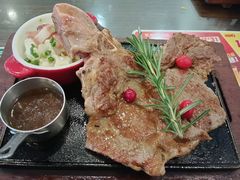-豪客来牛排(西昌大巷口月城广场店)