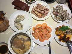 -加餐海鲜自助(集美银泰百货店)
