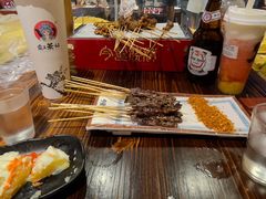 -今邕烧烤(西大店)