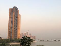 -希尔顿南海酒店·观廊大堂吧·海景下午茶