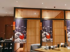 -京旬海鲜放题·铁板烧自助餐厅