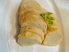 黄鱼饼-钱塘花园·宁波菜