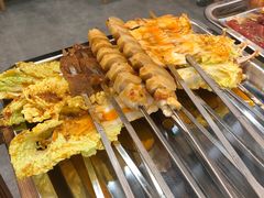 -杨家水浒烤肉(骆家庄店)