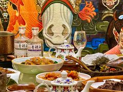 -敏珠拉姆藏餐·南京厨房(富春江东街店)