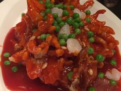 松鼠桂鱼-玫瑰厅上海菜(兴国路店)