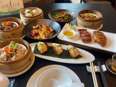 -彩丰楼中餐厅·早茶·点心·粤菜(海口华彩洲际酒店)