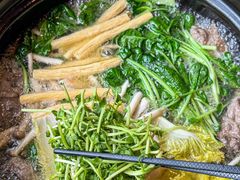 -烹然四季椰子鸡火锅(团结湖总店)