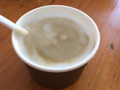杏仁茶芝麻茶-谢怀亮芝麻茶