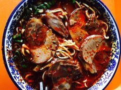 -清真磨沟沿老字号牛肉面(总店)