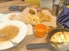 -必胜客(龙湾万达店)