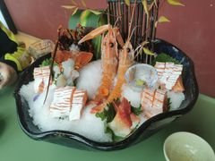 -万岛日本料理铁板烧(大宁店)