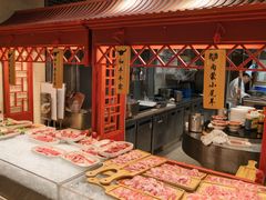 -怡咖啡自助餐(宁波香格里拉店)