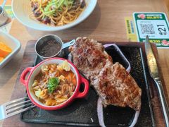 -豪客来牛排(钢铁大街店-2106)