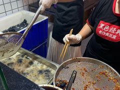 -黑色经典臭豆腐·湖南特产(太平街口店)
