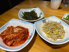 -唯成•韩国炭火烤肉 유성고기