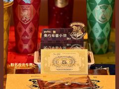 奈雪️哈利波特联名-奈雪的茶(天河城店)