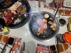 -猫爪爪原切自助烤肉(观音桥阳光世纪店)