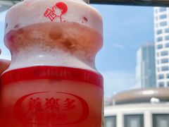 -喜茶(上海兴业太古汇店)
