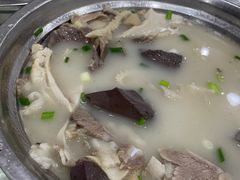 -胡世羊肉汤(南街店)
