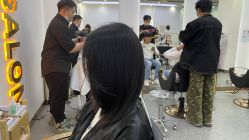 -MOVAN  HAIR莫凡匠人发型屋