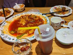 -胖老汉椒麻鸡清真新疆菜(西御街店)