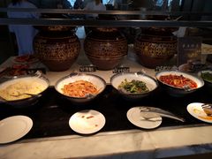 -都会尚膳·海鲜自助餐厅(重庆万豪酒店)