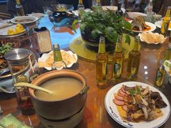 -那家老院子东北菜·饺子·小鸡炖蘑菇(艳华街店)