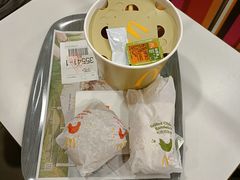 -麦当劳(佛山流行前线店)