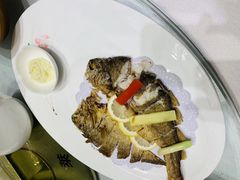 -骏莱海鲜鱼港(五角场店)