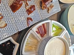 -羲和雅苑•北京烤鸭(平安国际金融中心店)