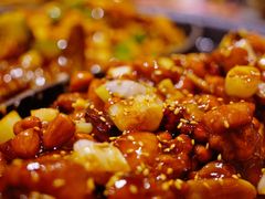 宫保鸡丁烤鱼-锦尚阁烤鱼•天津菜(宣武门胡同店)