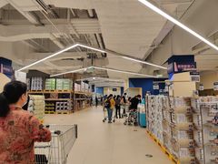 -盒马X会员店(王府井奥莱UP TOWN店)
