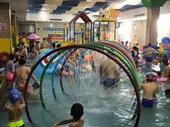 -水中央富硒温泉