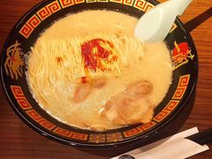 -一蘭拉面(铜锣湾店)
