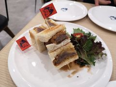 安格斯牛扒三文治-MOO Beef Cafe