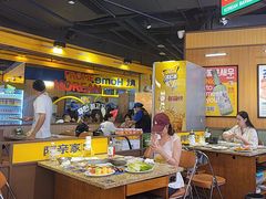 -阿亲家·韩式无限烤肉(春熙路店)