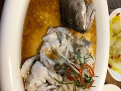 芙蓉鲈鱼-旅马餐厅(茅家埠店)