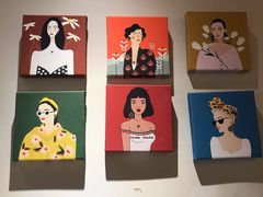 -LADY FAFA(巨鹿路陕西南路路口店)