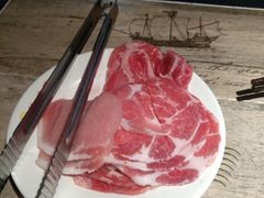 -格瑞欧海鲜自助烤肉火锅(光彩店)