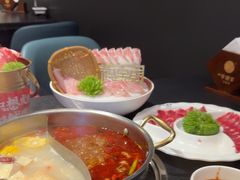 -牛将军•涮肉•烤肉(北京王府井·故宫店)