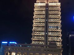 -陆家嘴空中步行连廊