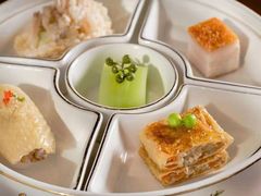 -广州富力君悦大酒店空中花园