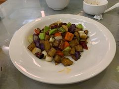 酱香茄子-成都驻京办餐厅(蜀都宾馆店)